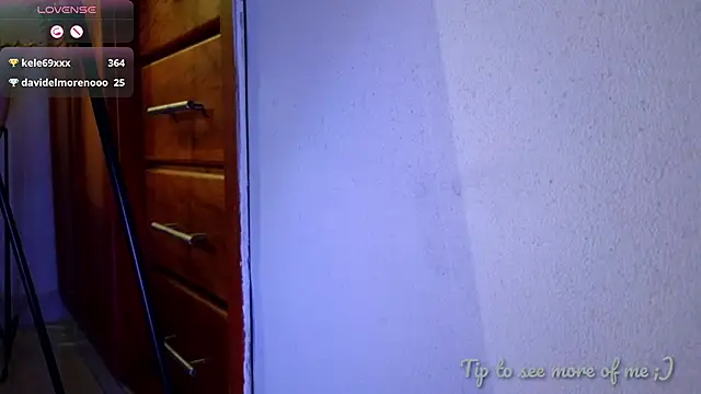 Snapshot of maria_flowwer chatting on 01.24.25 maria flowwer online show from 01.24.25