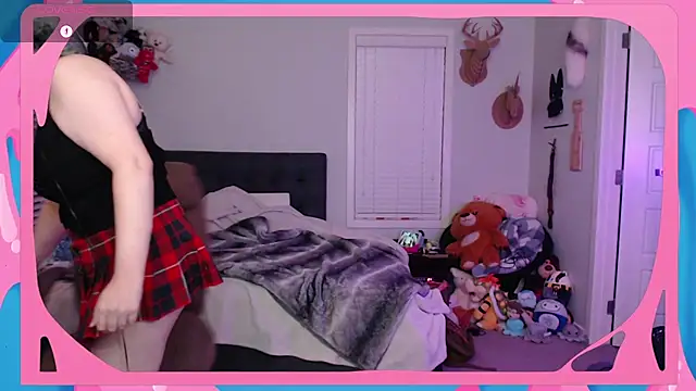 CirqueNoirBlu online show from 10.21.25