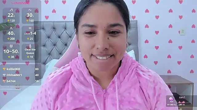 hurrem had online show from 02.08.25