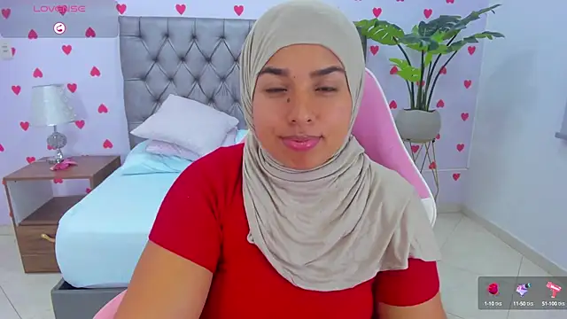 hurrem had online show from 03.12.25