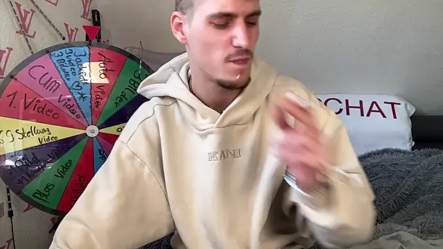 Cookieboy88 online show from 03.09.26