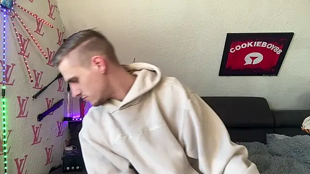 Cookieboy88 online show from 04.10.26