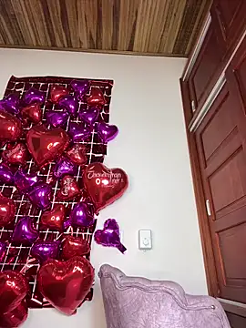 Valentinabaker online show from 03.01.25