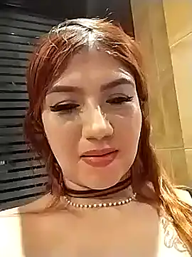 AriaRusso online show from 01.28.25