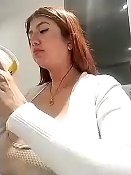 AriaRusso online show from 02.18.25