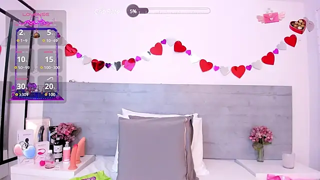 DulceColeman online show from 03.01.25