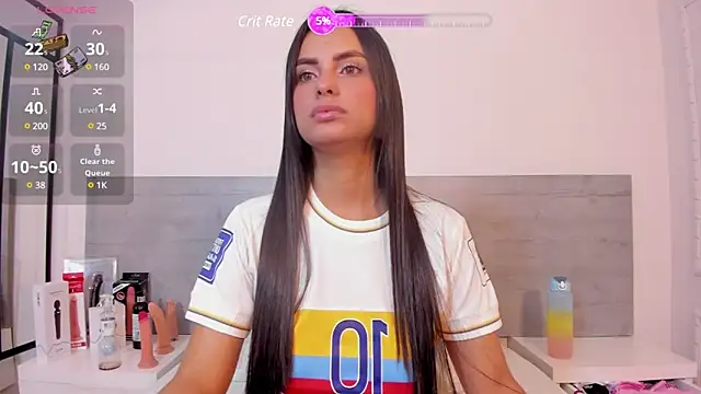 DulceColeman online show from 03.21.25