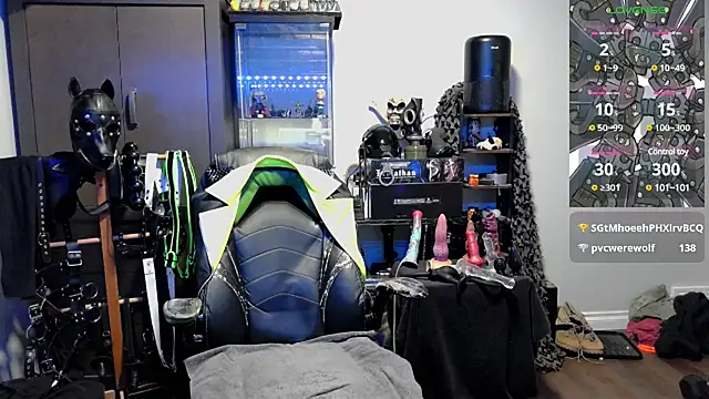 samaelO69 online show from 12.07.24