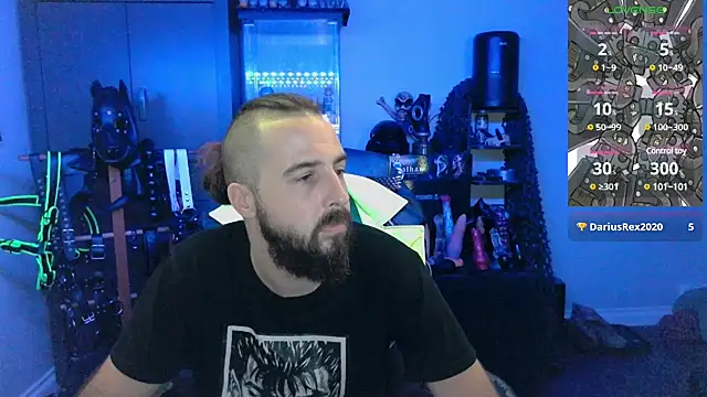 samaelO69 online show from 12.19.24