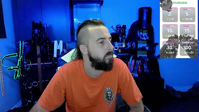 samaelO69 online show from 12.21.24