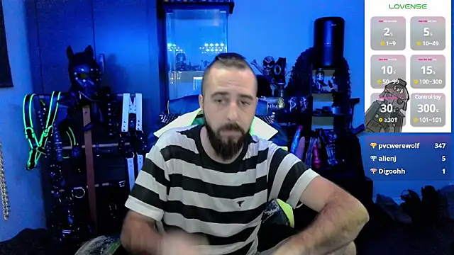 samaelO69 online show from 12.23.24