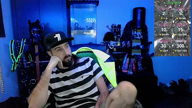 samaelO69 online show from 12.23.24