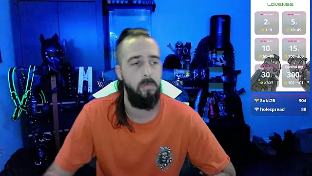 samaelO69 online show from 12.24.24