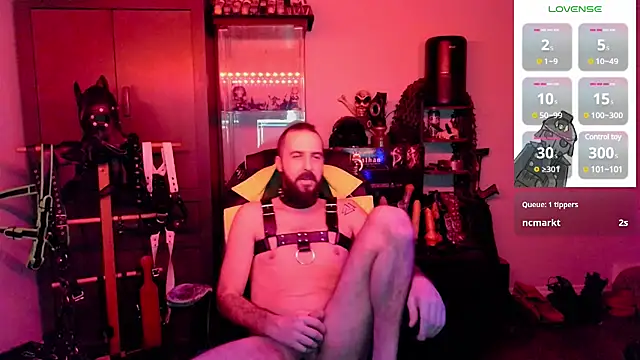 samaelO69 online show from 12.27.24