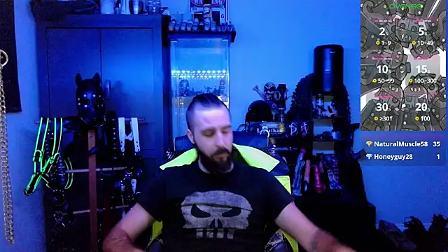 samaelO69 online show from 12.29.24