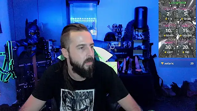 samaelO69 online show from 01.06.25