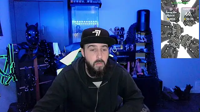 samaelO69 online show from 01.07.25