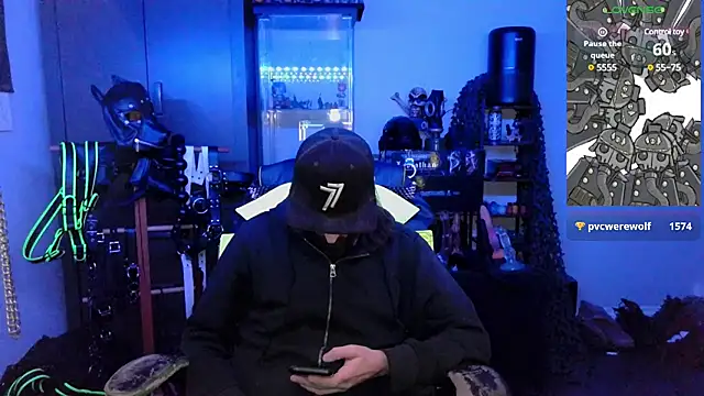 samaelO69 online show from 01.11.25