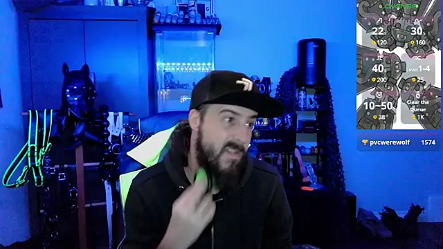 samaelO69 online show from 01.12.25