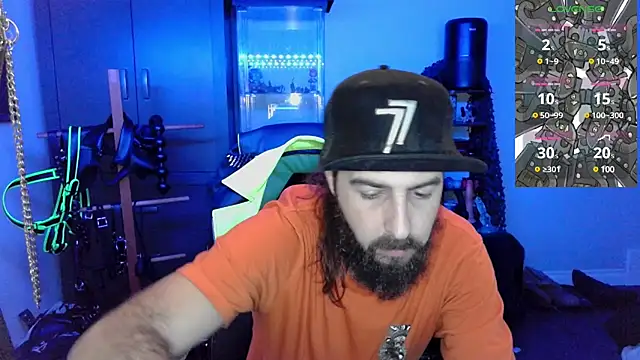 samaelO69 online show from 01.13.25