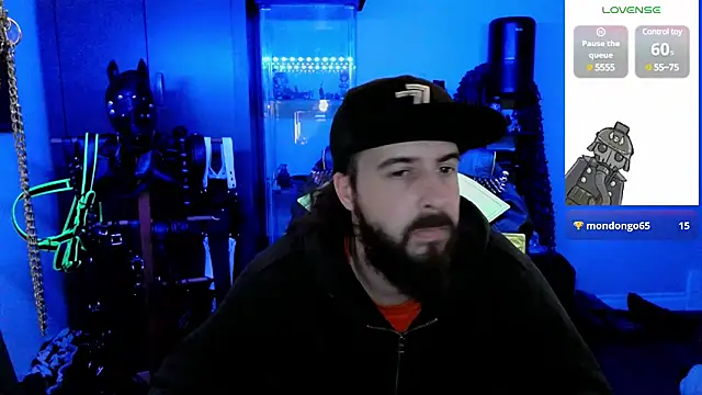 samaelO69 online show from 01.13.25