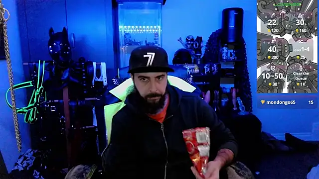 samaelO69 online show from 01.13.25