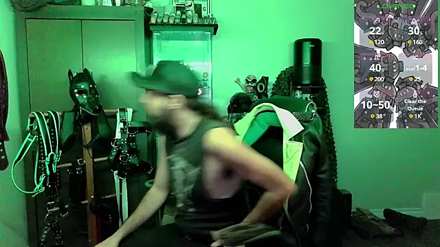 samaelO69 online show from 01.22.25