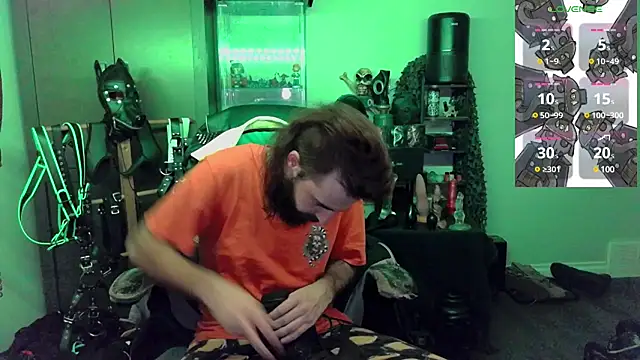 samaelO69 online show from 01.23.25