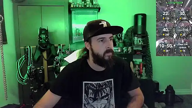 samaelO69 online show from 01.26.25