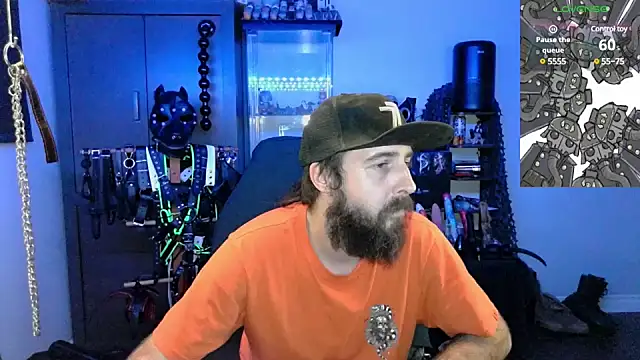 samaelO69 online show from 03.16.25