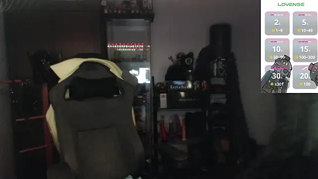 samaelO69 online show from 09.29.25