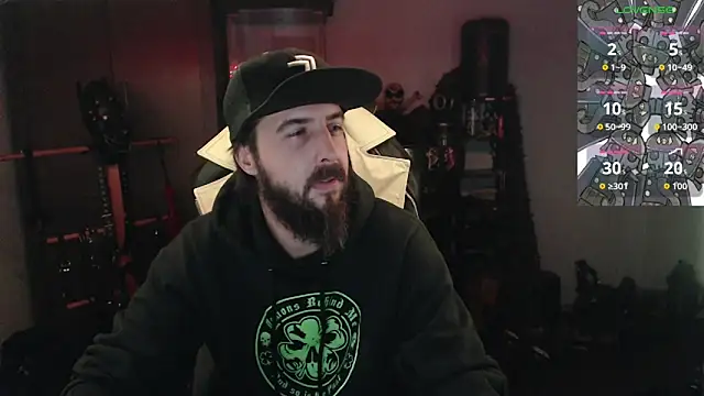 samaelO69 online show from 01.18.26