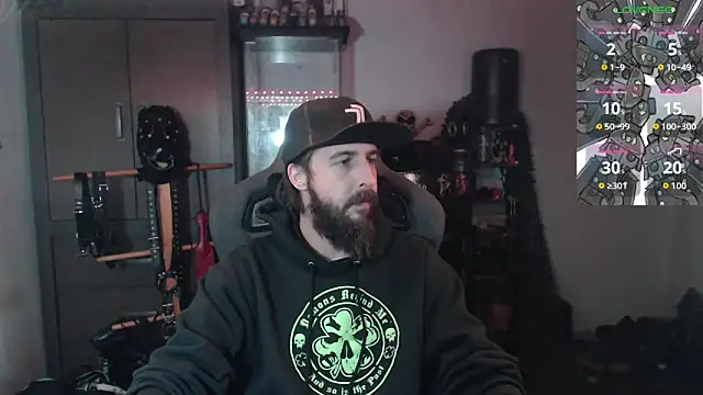 samaelO69 online show from 02.08.26