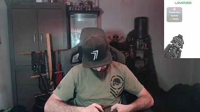 samaelO69 online show from 02.15.26