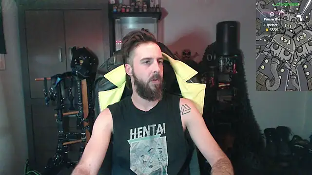 samaelO69 online show from 03.10.26