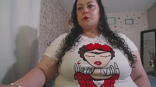 Aleia Taylor online show from 02.18.25