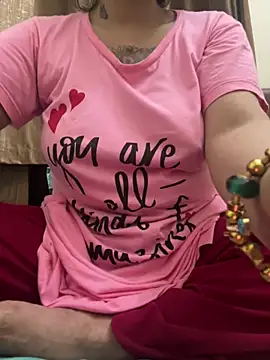 Snapshot of Indian_model9 chatting on 02.25.26 Indian model9 online show from 02.25.26