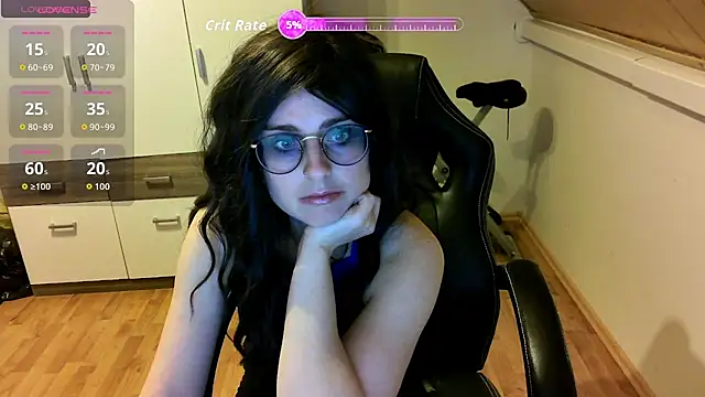 Snapshot of secretmia chatting on 05.20.26 secretmia online show from 05.20.26