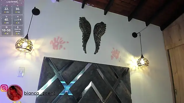 Bianca zaens2 online show from 11.26.25