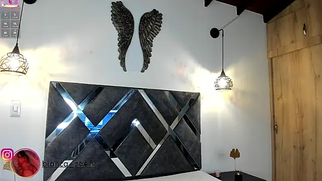 Bianca zaens2 online show from 12.19.25