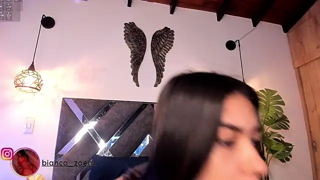 Bianca zaens2 online show from 02.04.26