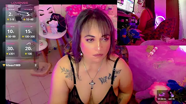 Snapshot of martina_bk chatting on 01.03.25 martina bk online show from 01.03.25