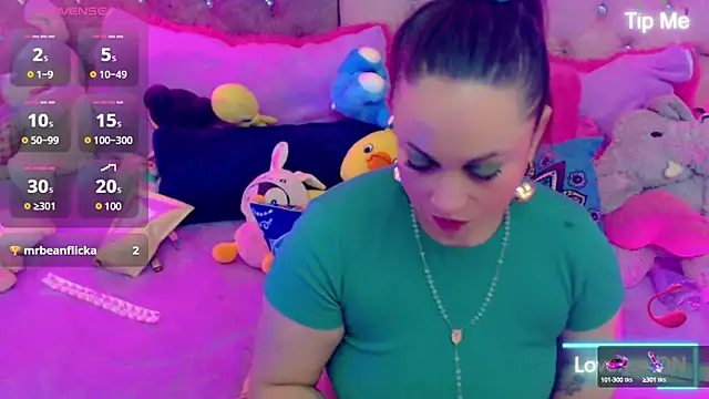 Snapshot of martina_bk chatting on 01.20.25 martina bk online show from 01.20.25