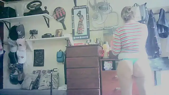 mybodyarg online show from 11.21.25