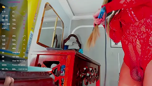 Jimena Grey online show from 01.18.26