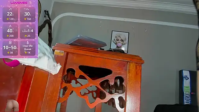 Jimena Grey online show from 02.25.26