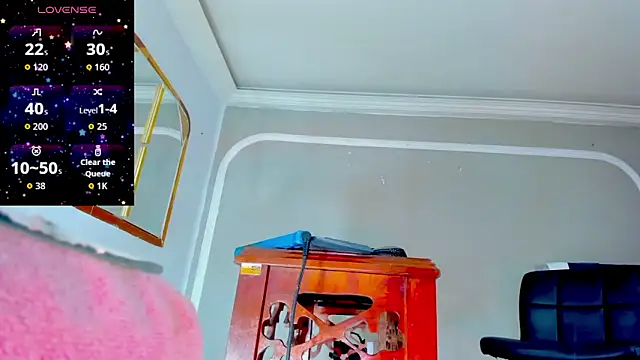 Jimena Grey online show from 03.25.26