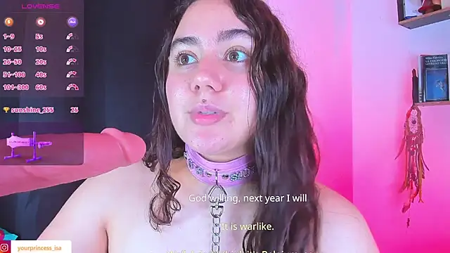 isarhodes  online show from 01.11.25