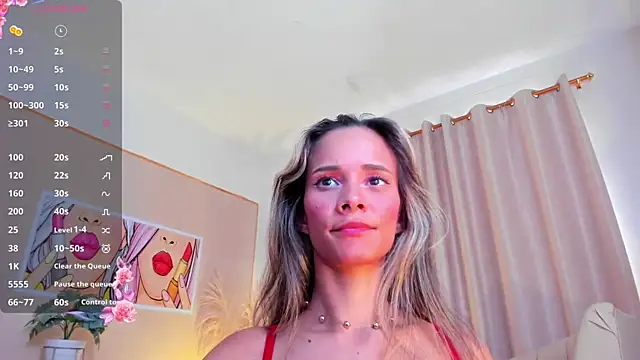 SkiinnyAna online show from 02.17.25