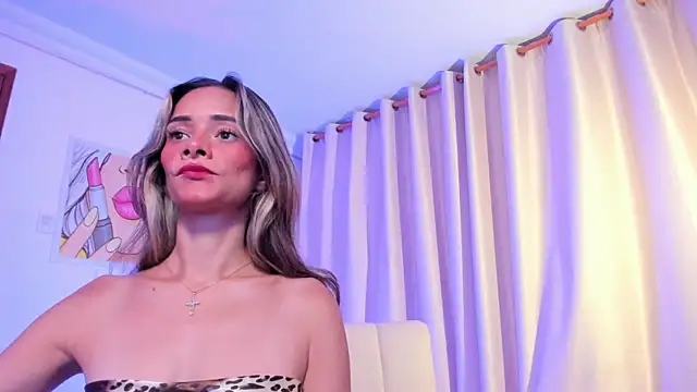 SkiinnyAna online show from 01.10.26